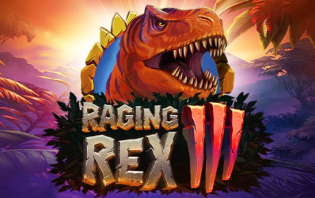 Raging Rex 3